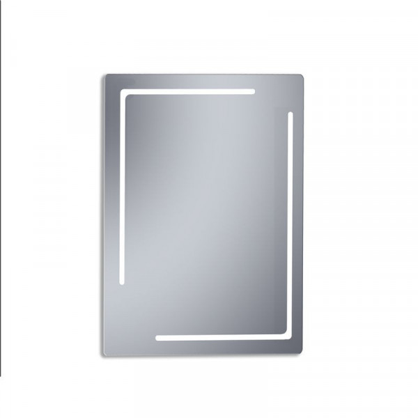 Espejo led retroiluminado Teseo 100X80 cm alta luminosidad
