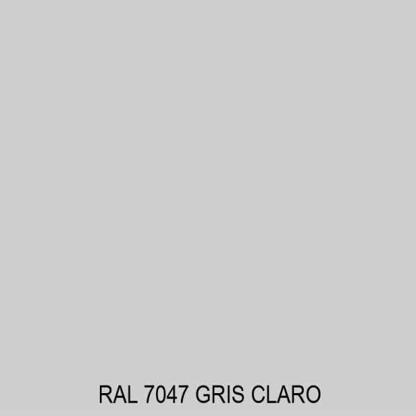 Plato de ducha extraplano gris claro 100x160 cm